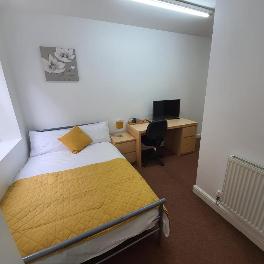 D19 Sangha Hall Leicester Dış mekan fotoğraf