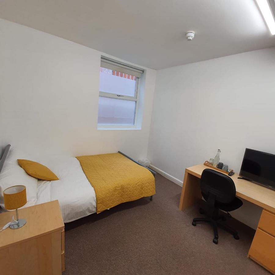 D19 Sangha Hall Leicester Dış mekan fotoğraf