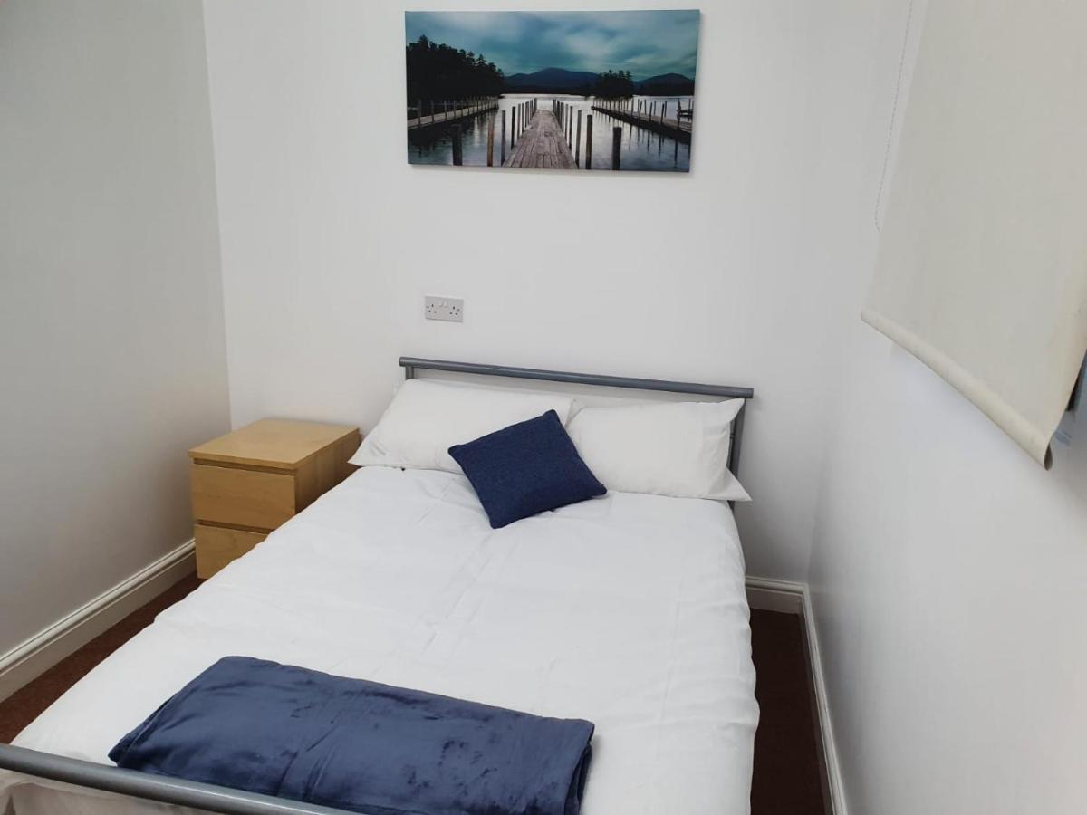 D19 Sangha Hall Leicester Dış mekan fotoğraf